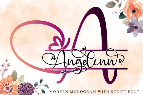 Angelinn Font: Elegant Script Design & Usage Guide