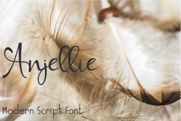 Anjellie Font: Elevating Small Business Branding