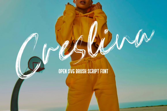 Creslina Font: Elevating Small Business Branding