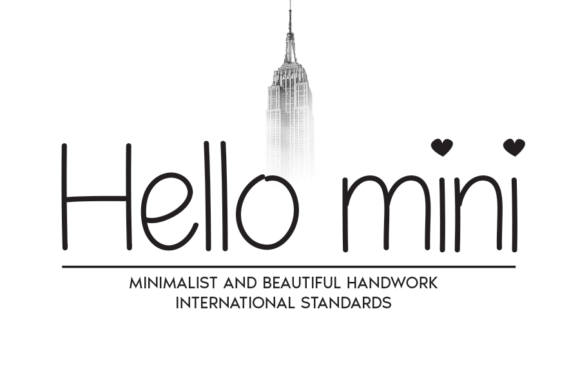 Hello Mini Font: Elevating Campaign Visuals with Elegant Script