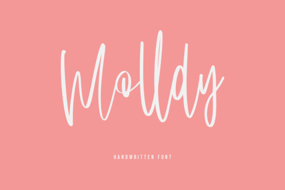 Molldy Font: A Designer’s Guide to Relaxed Script Branding