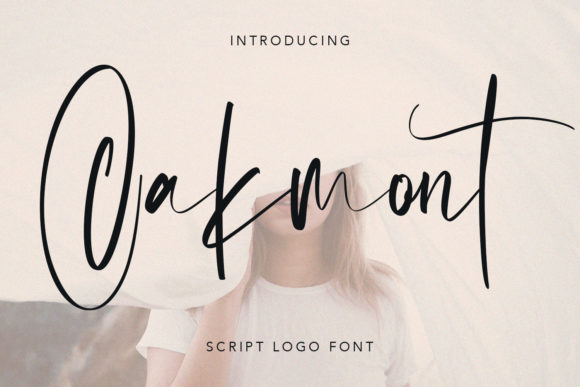 Oakmont: A Versatile Script Handwritten Font Review