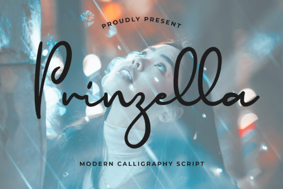 Prinzella Font: Elevating Small Business Branding