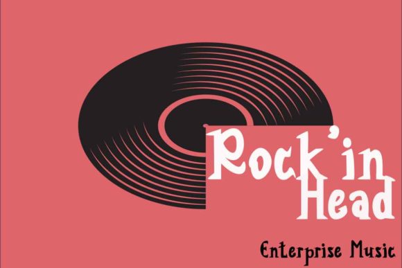 Rock in Head Font: Elevating Small Business Branding